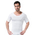Men's Undershirt Slimming Tank Top Seamless Workout Body Shaper